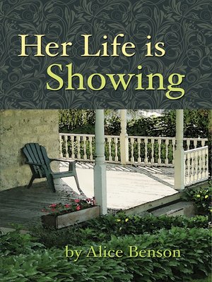 cover image of Her Life is Showing